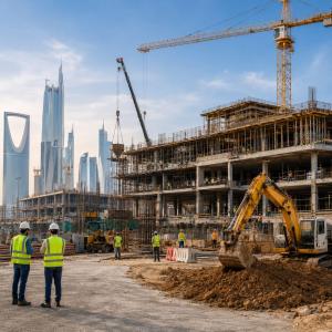 المقاولات العامة