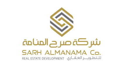 شركة صرح المنامة للتطوير والاستثمار العقاري - شعار العميل